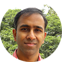 Portrait of Prateek Jain