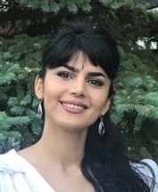 Sahar  Hashemgeloogerdiの肖像