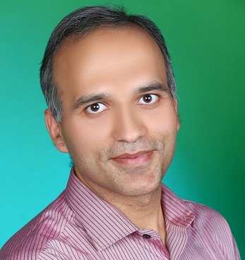 Sumit Gulwaniの肖像