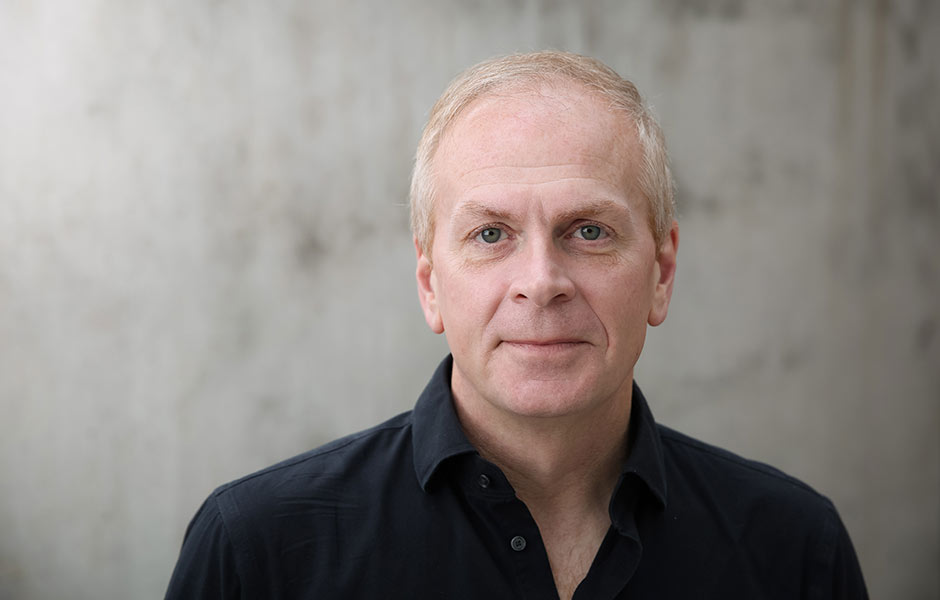 Portrait de Doug Carmean