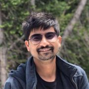 Monojit Choudhury의 초상화