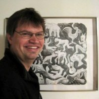 Eric Nichols의 초상화