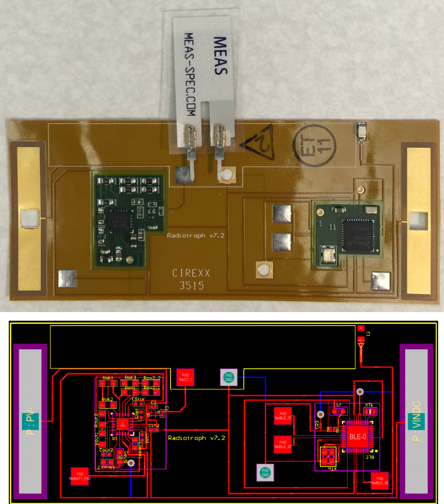 photo of circuits