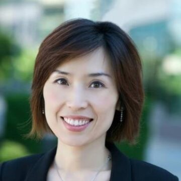Bernice You의 초상화