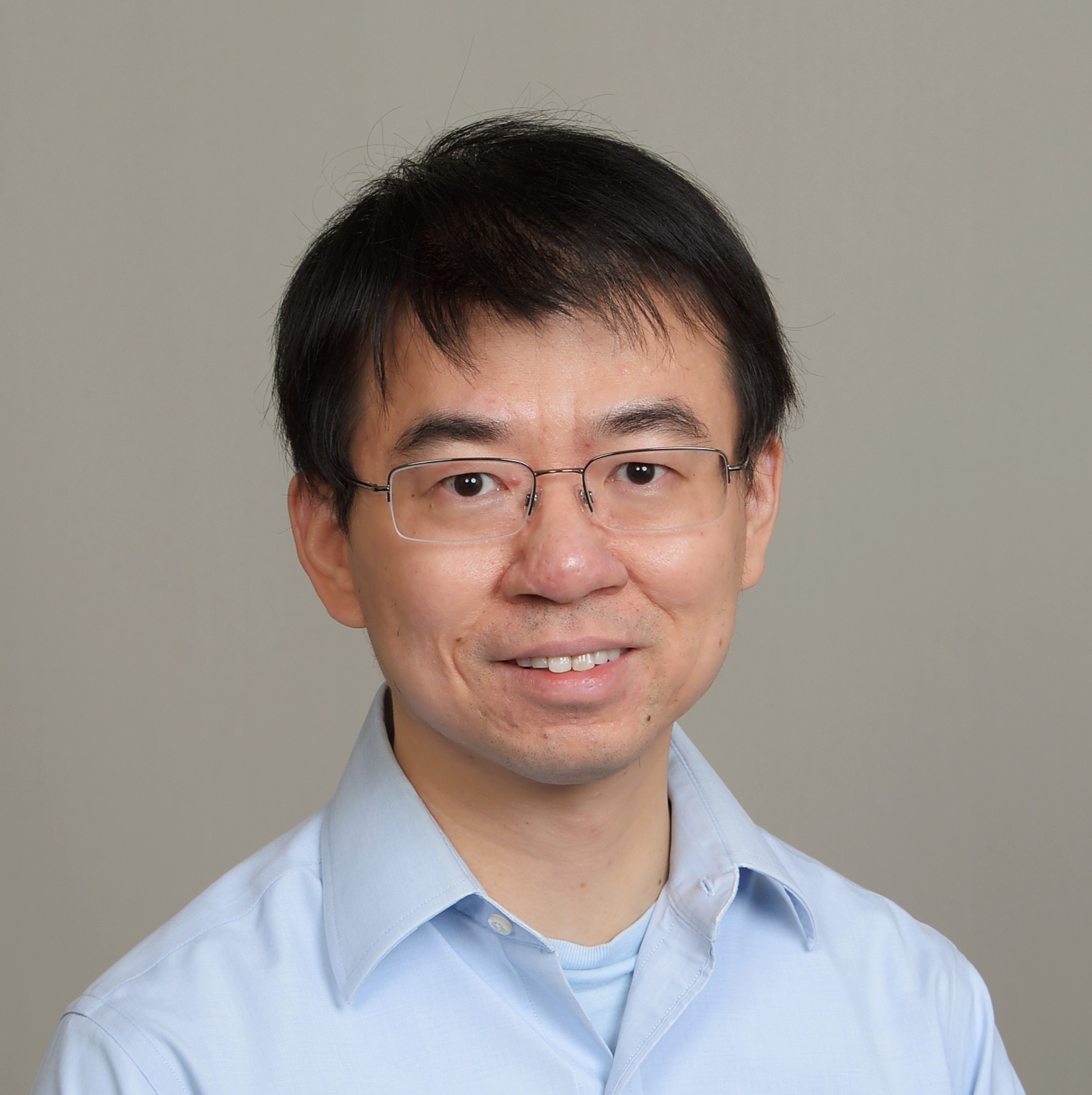 Jinyu Liの肖像