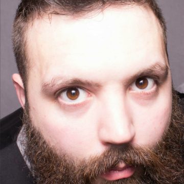 Christopher O’Dowd의 초상화