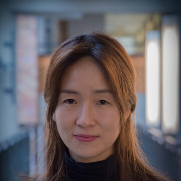 Portrait de Yejin Choi