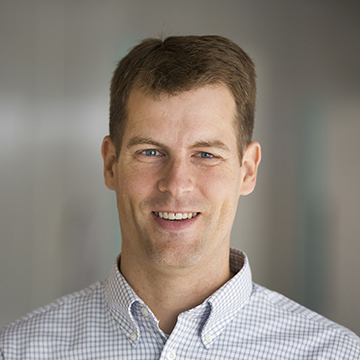 Portrait de Chris Peikert