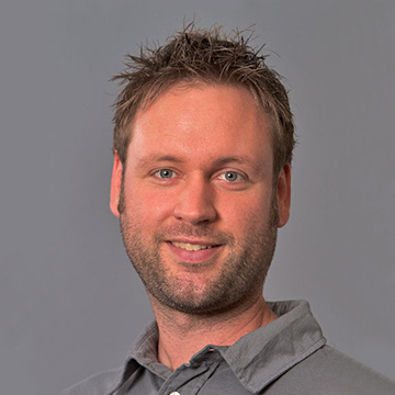 Portrait de Joppe Bos