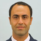 Reza Azarderakhsh的肖像
