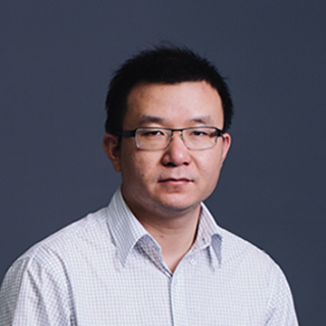Portrait de Phillip Yi Xiao