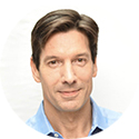 Portrait of Mark Russinovich