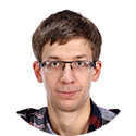 Portrait of Matei Zaharia