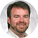 Portrait of Dan Fay