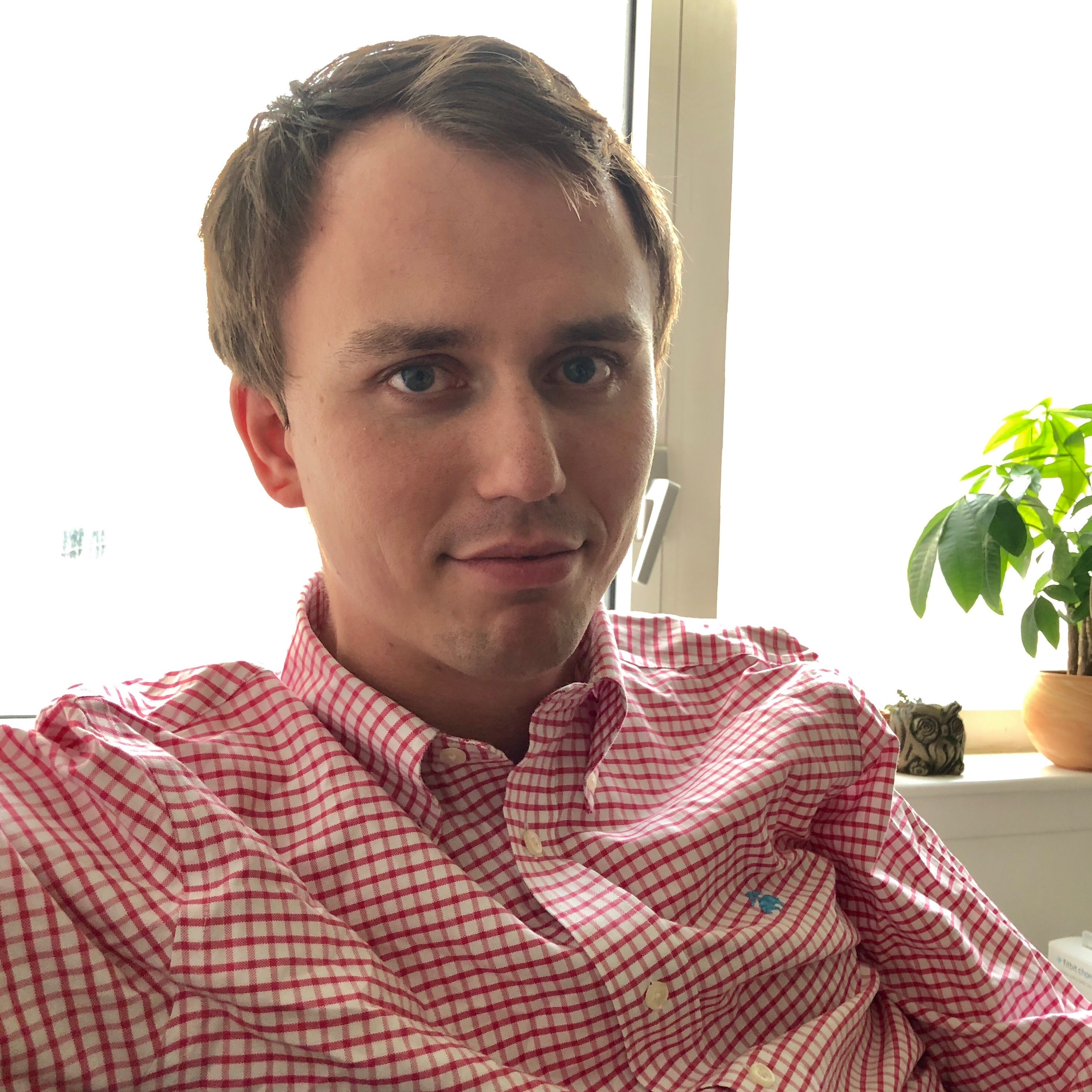 Portrait de Alexey Taymanov