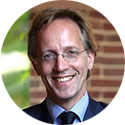 Portrait of Robbert Dijkgraaf