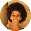Portrait of Timnit Gebru