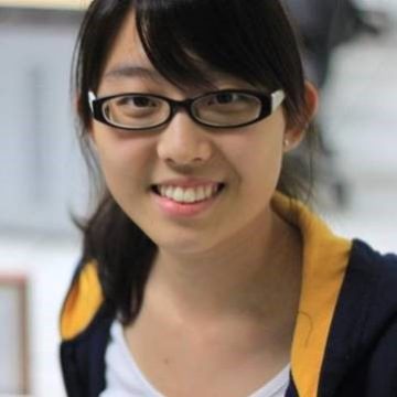 Portrait de Tiffany Chen