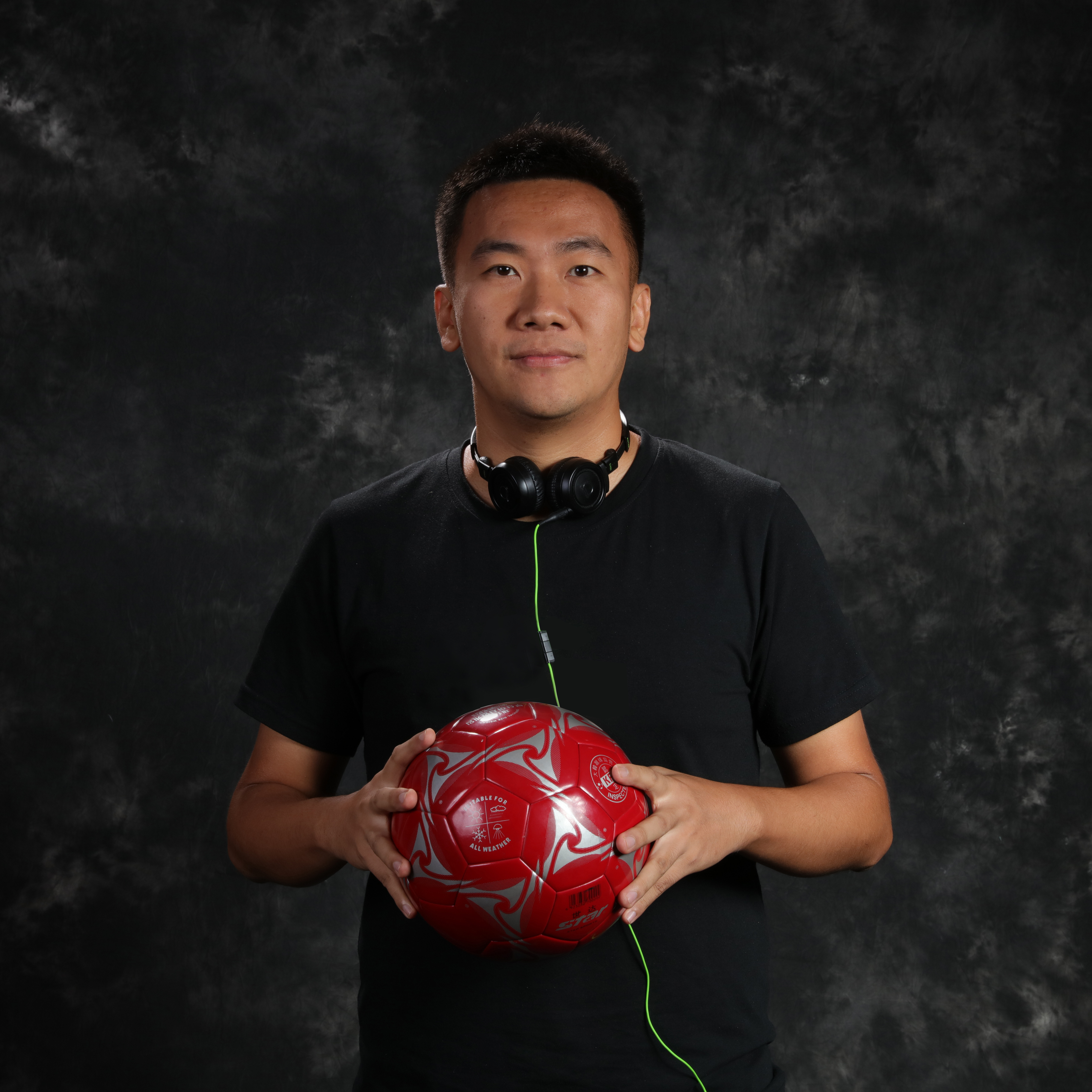 Qianxi Zhangの肖像