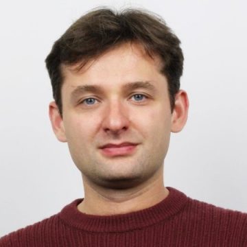 Konstantin Makarychev의 초상화
