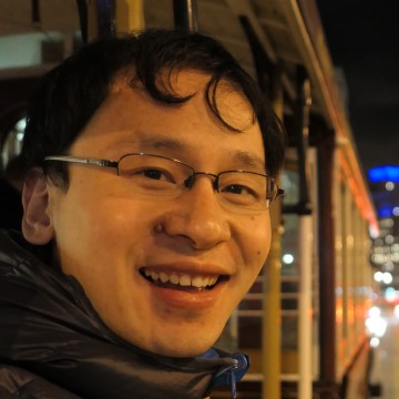 Ran Shu的肖像
