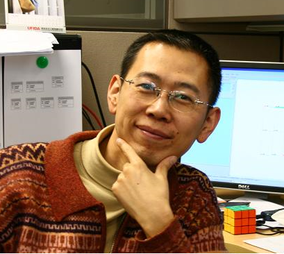 Xiaowu Huの肖像