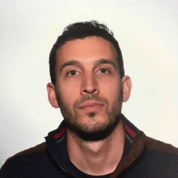 Portrait de Nikolaos Karianakis