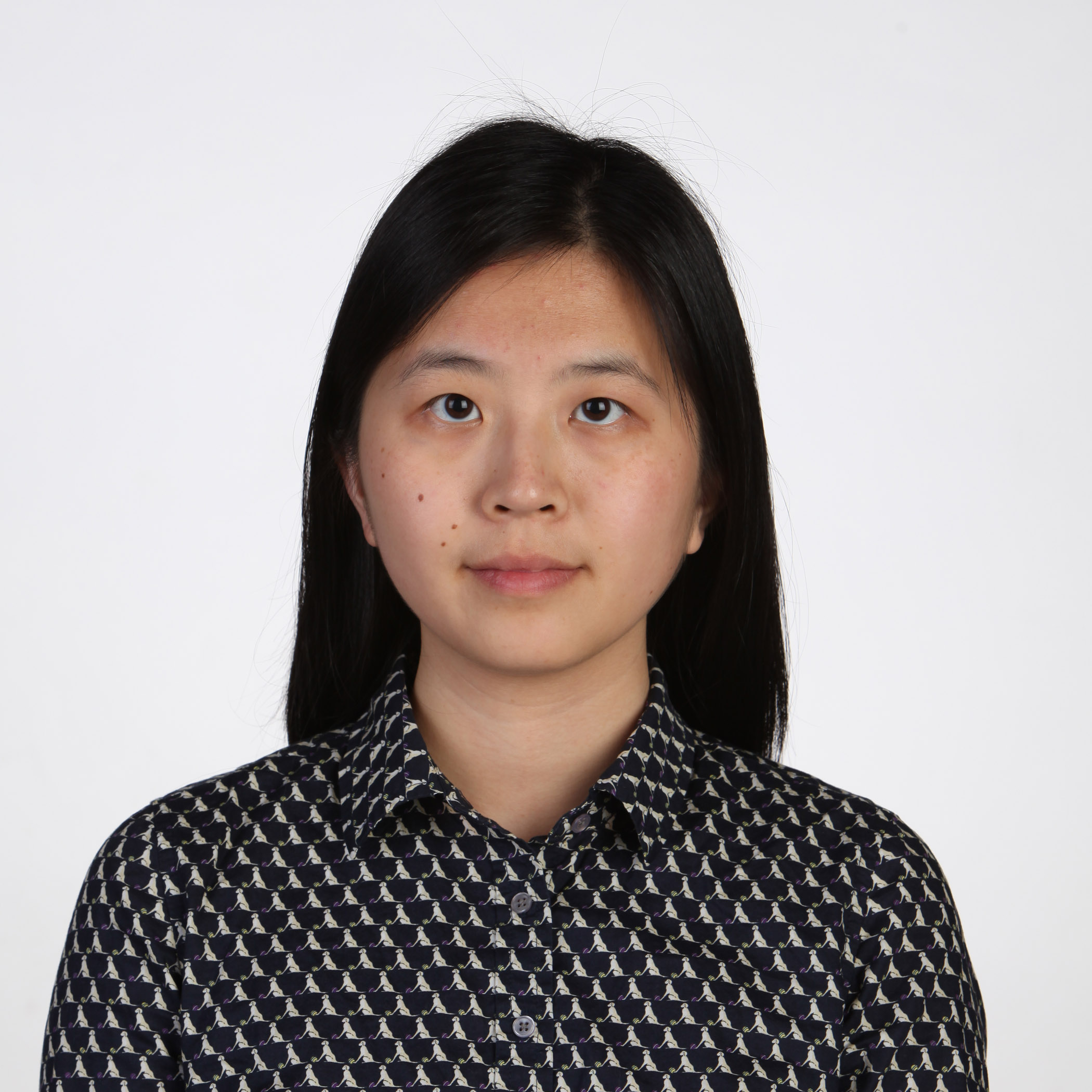 Portrait de Cheng Tan