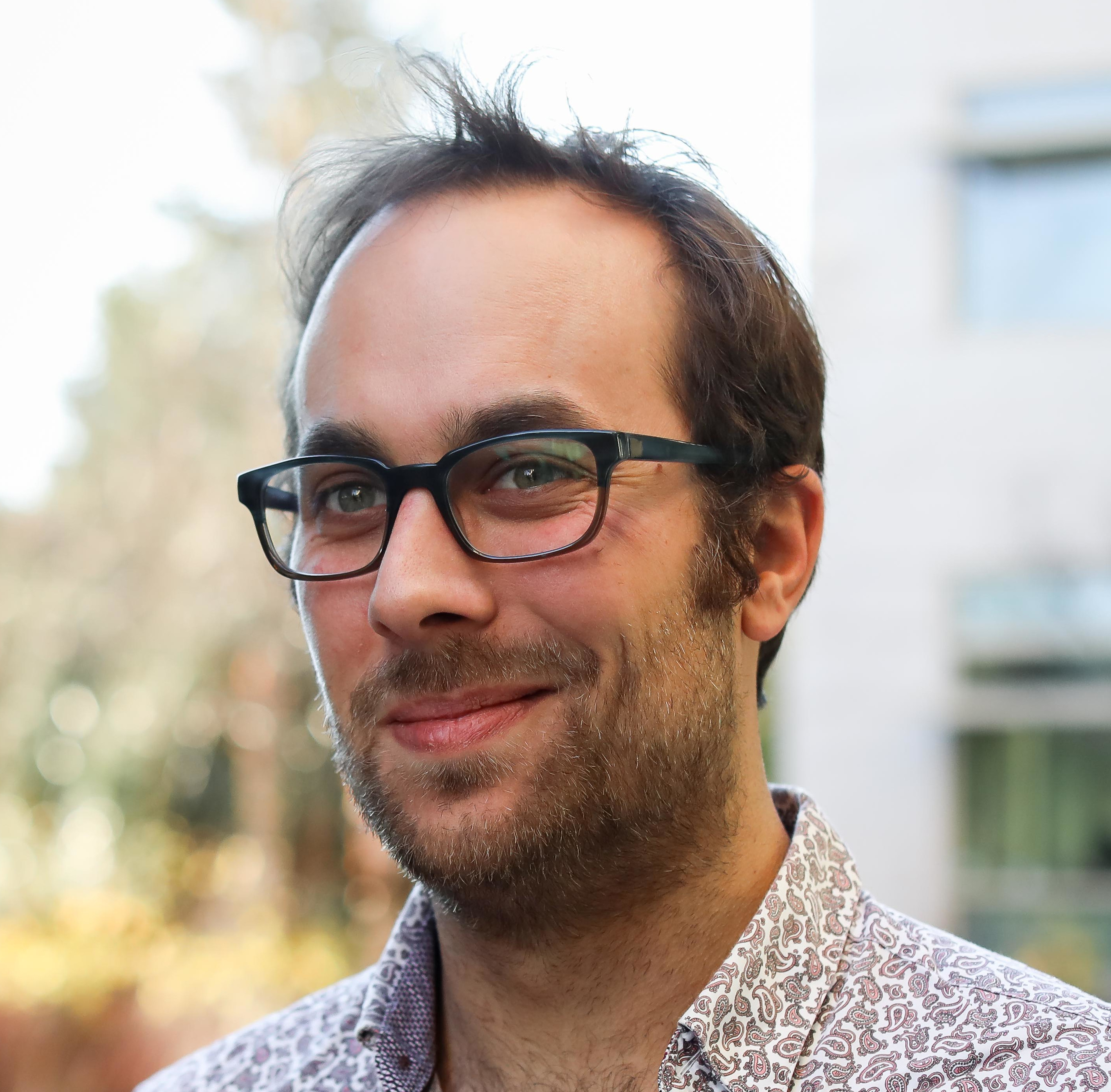 Portrait de Jonathan Protzenko