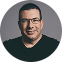 Portrait of Eyal Ofek