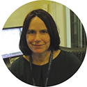 Portrait of Jacki O'Neill