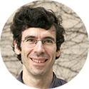 Portrait of Jon Kleinberg