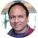 Portrait of Premkumar Devanbu