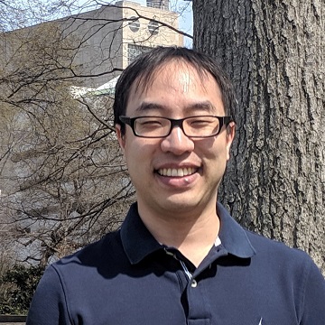 Portrait de Peter Chang