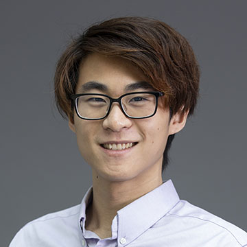 Jerry Liの肖像