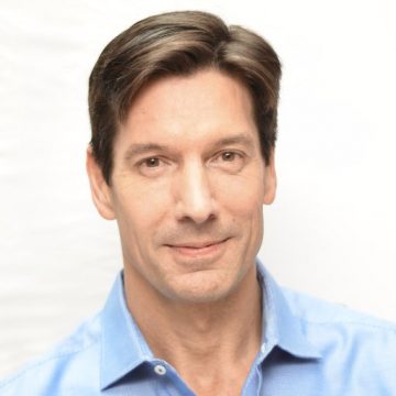 Portrait de Mark Russinovich