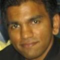 Portrait de Sid Krishna