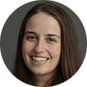 Portrait of Caitlin Hart