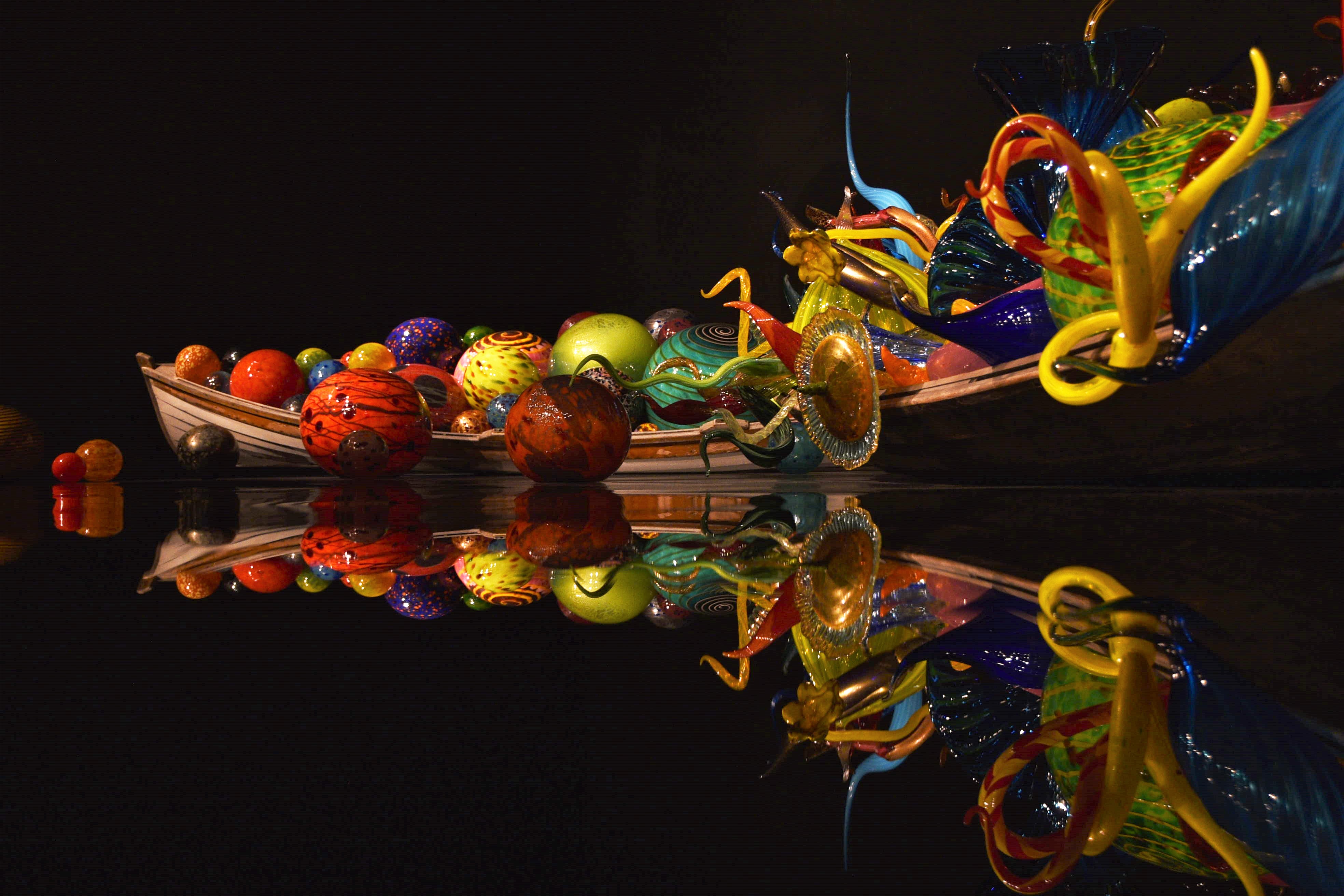 Faculty Summit 2019 @ Chihuly