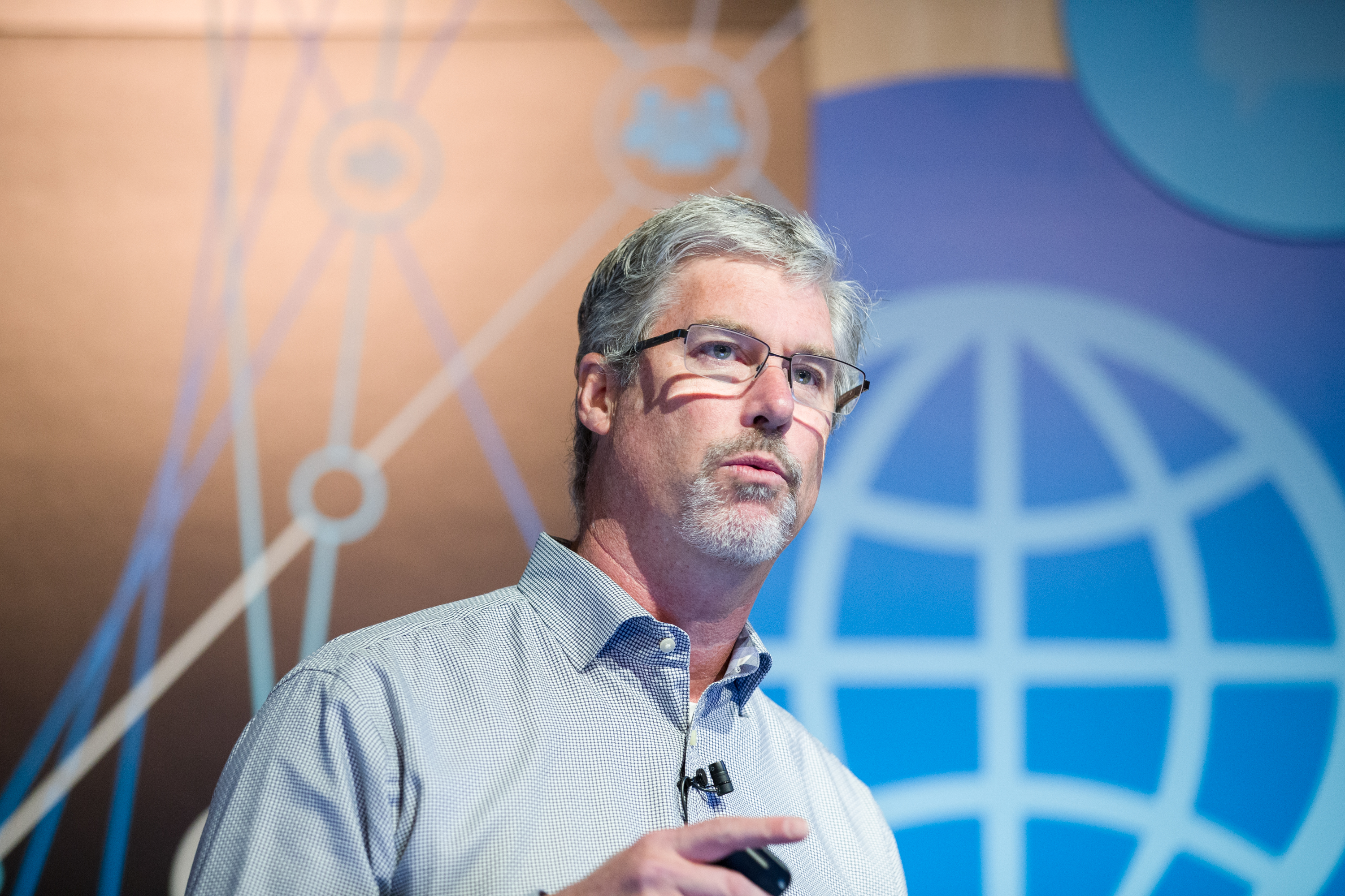 Faculty Summit 2019 - Sandy Blyth