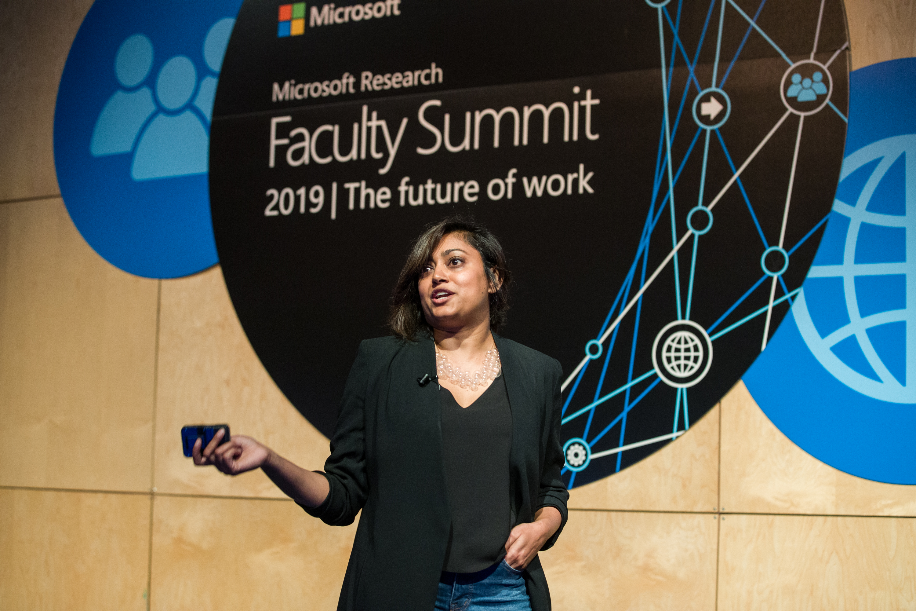 Faculty Summit 2019 - Mira Lane