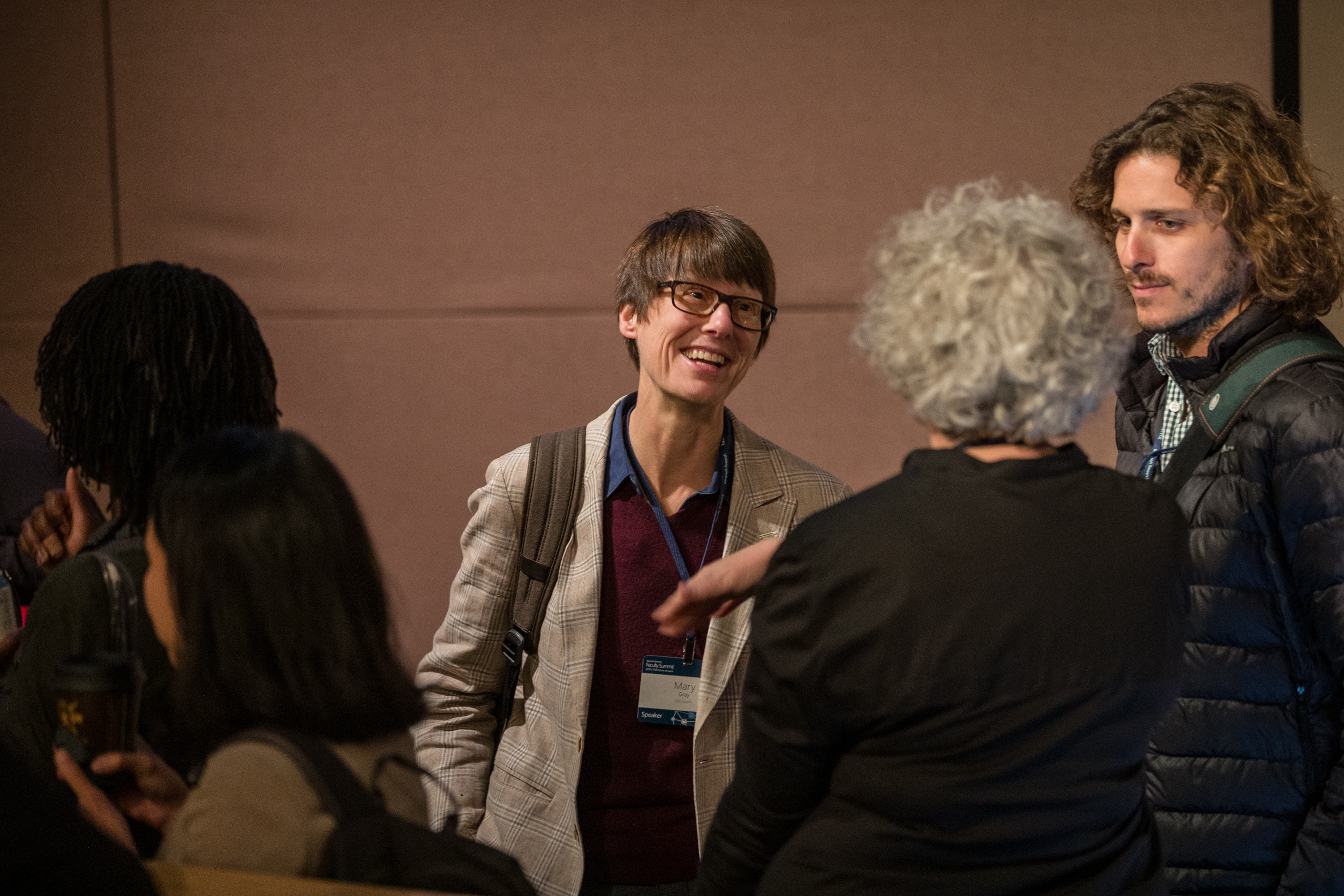 Faculty Summit 2019