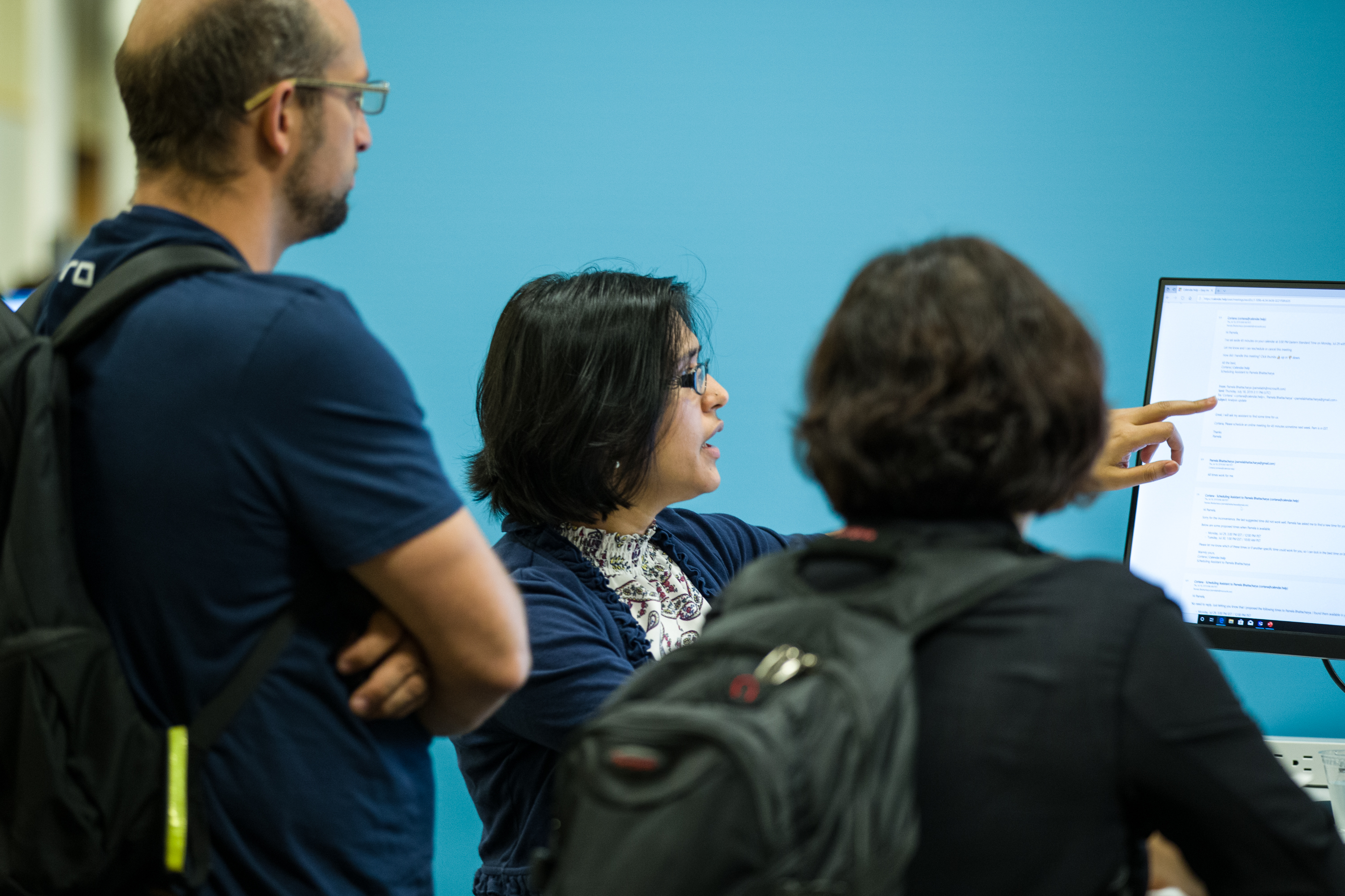 Faculty Summit 2019