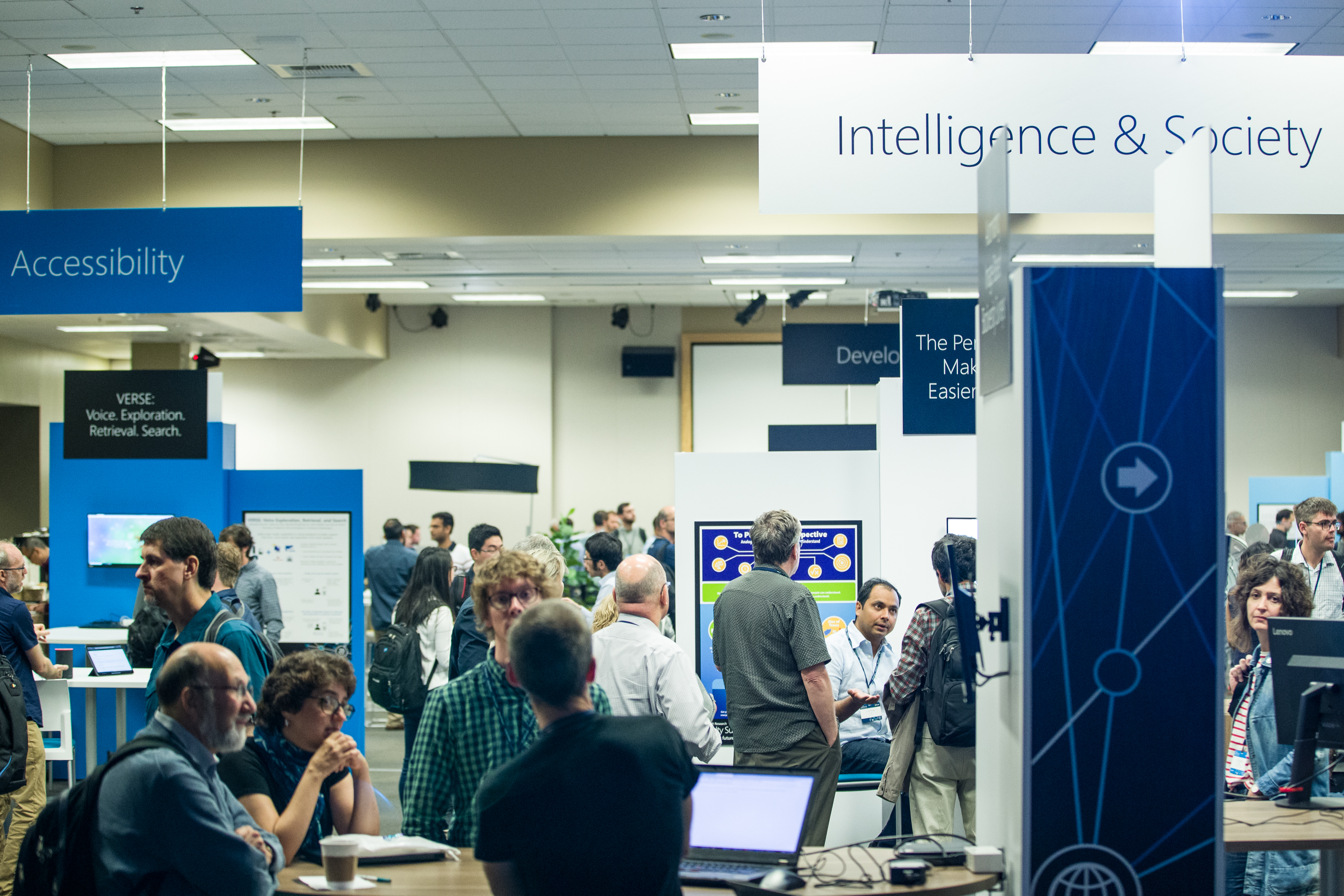 Faculty Summit 2019