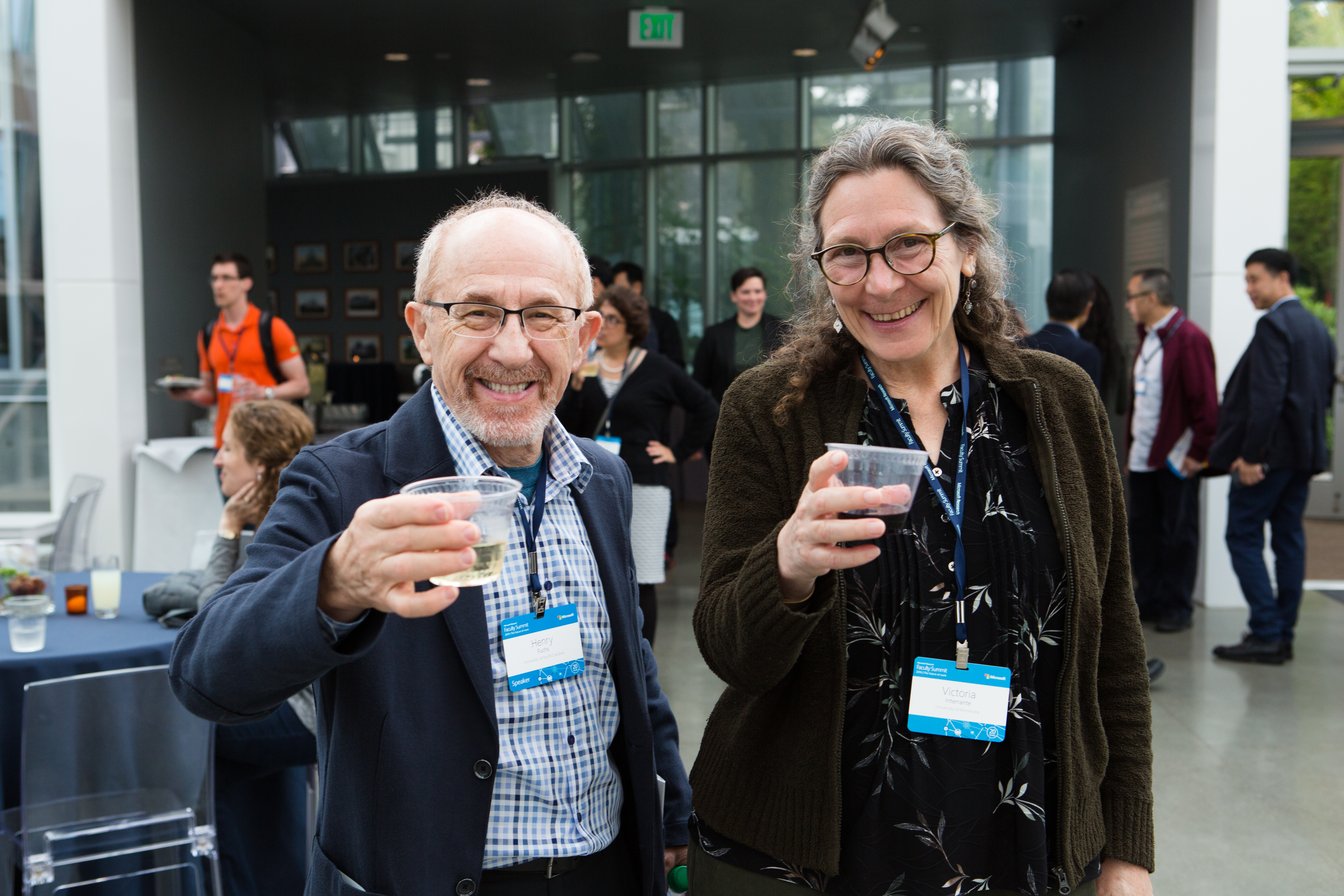 Faculty Summit 2019 @ Chihuly