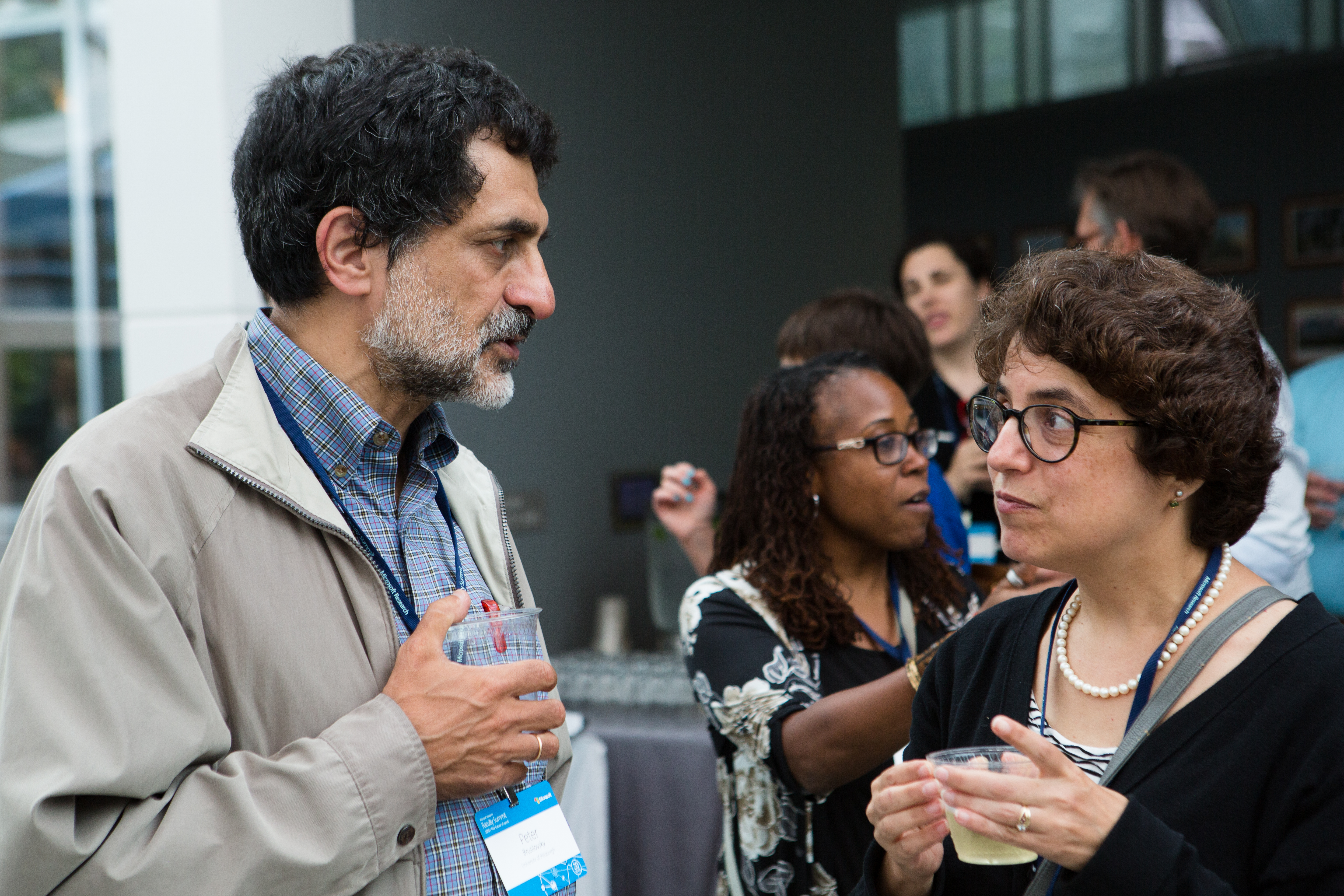 Faculty Summit 2019 @ Chihuly