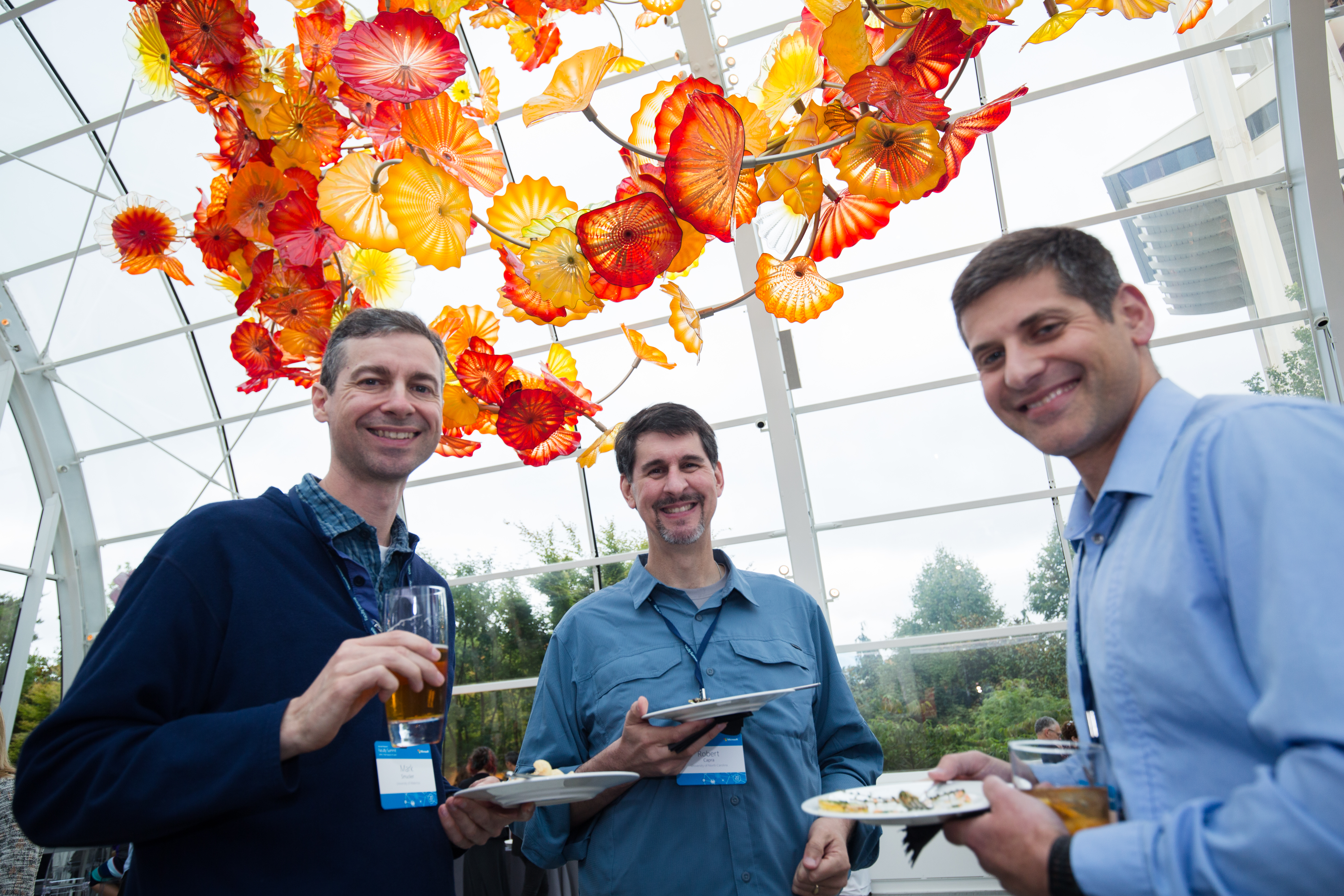 Faculty Summit 2019 @ Chihuly