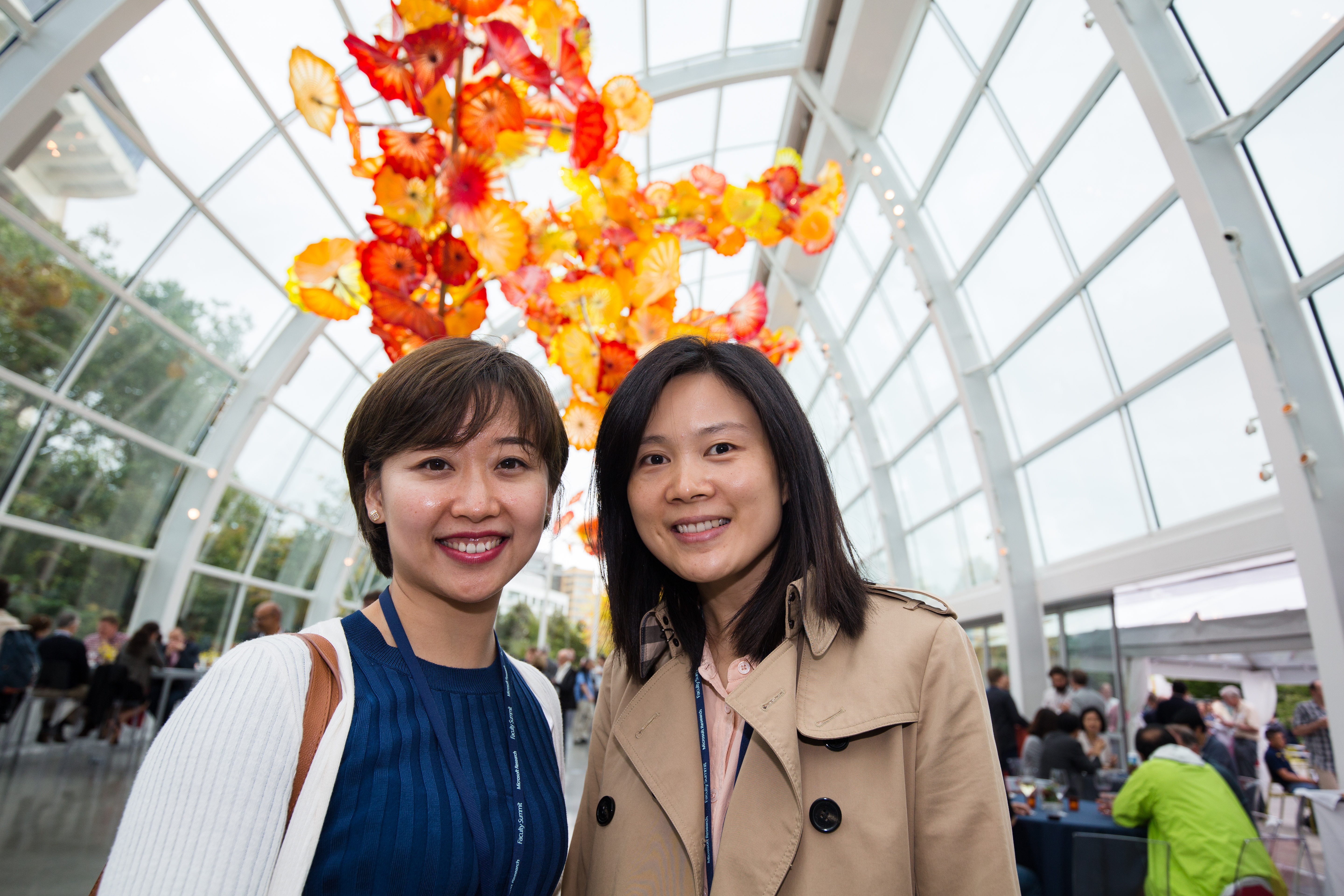 Faculty Summit 2019 @ Chihuly