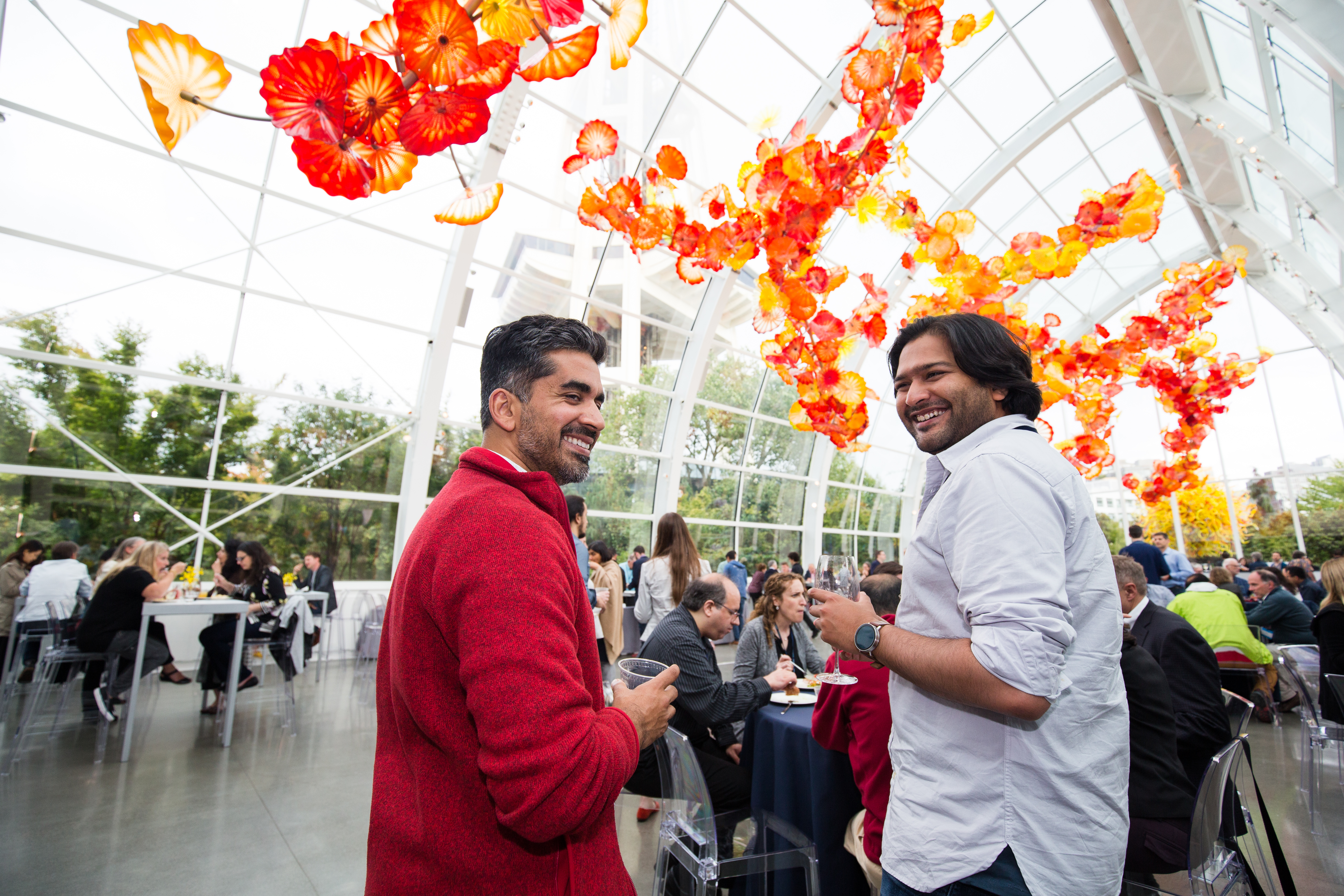 Faculty Summit 2019 @ Chihuly