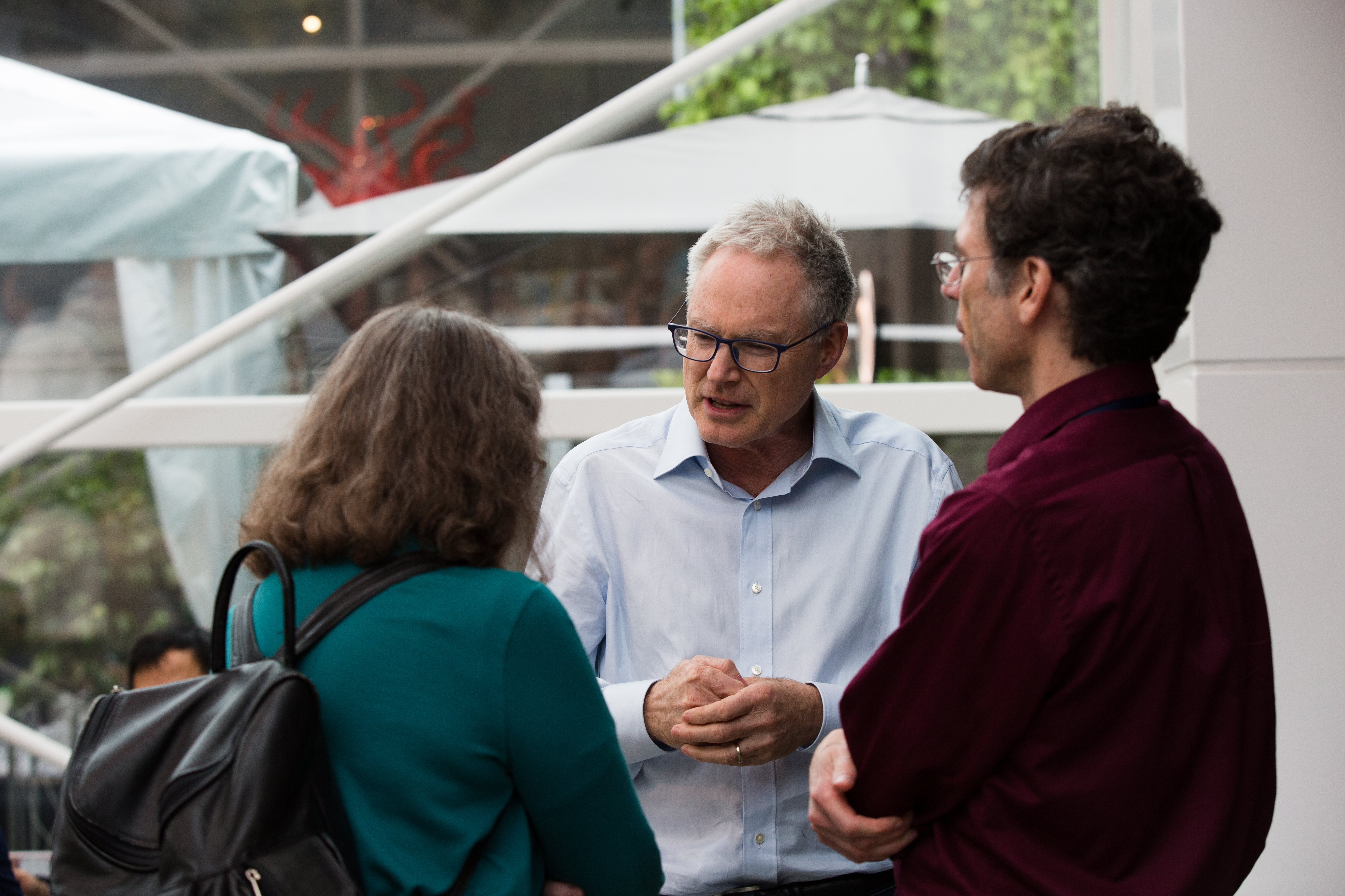 Faculty Summit 2019 @ Chihuly